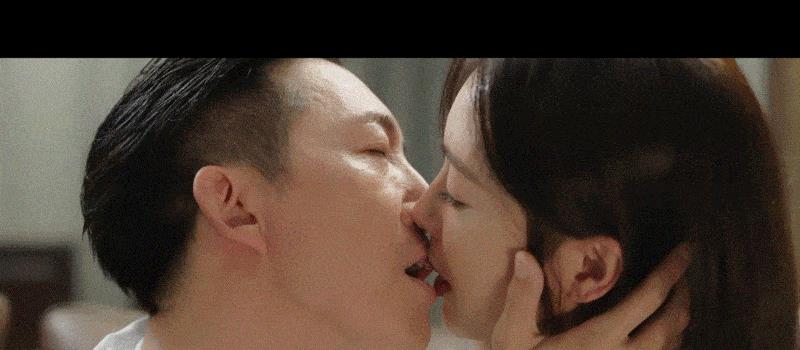 《闪耀的她》播出，秦岚王阳热吻引热议，魏大勋能吃醋吗？(图4)