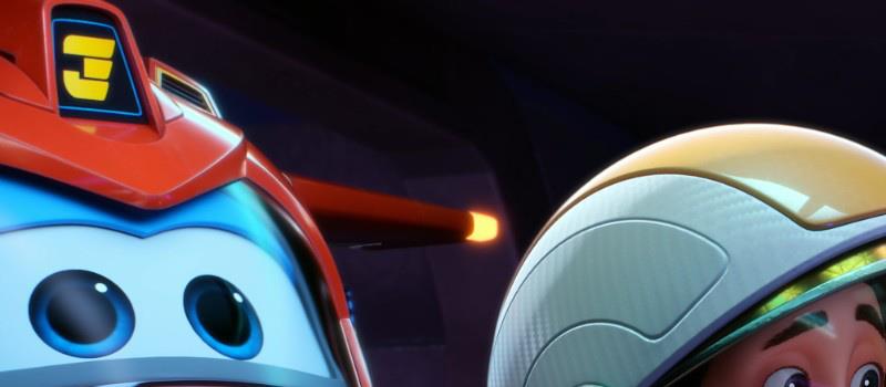 《超级飞侠：乐迪加速》上映 曝装备库揭秘视频(图2)