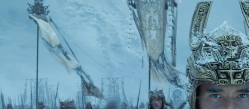 又一部《封神》上映，41岁姚笛演少女妲己被群嘲，日票房仅97.2万(图11)