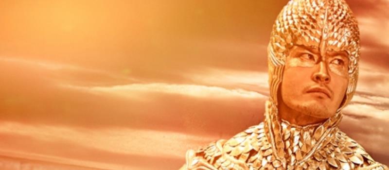 又一部《封神》上映，41岁姚笛演少女妲己被群嘲，日票房仅97.2万(图12)