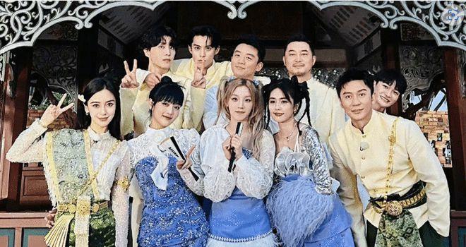 终于来了!《奔跑吧》停播两周后宣布今晚播出(图3) 微信截图_20230714103448