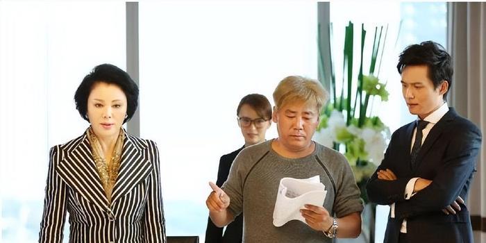 噩耗！知名导演周国栋因病去世，终年50岁，作品曾经捧红唐嫣等人(图11)