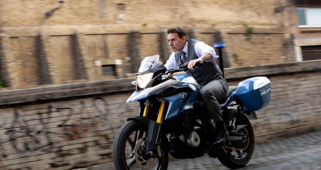 《碟中谍7》发布特辑 体育群星与阿汤哥热血联动(图2) 《碟中谍7》发布特辑 体育群星与阿汤哥热血联动(图2)