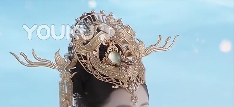 《玉骨遥》琅玕&amp;白薇：爱恨两难平。(图4)