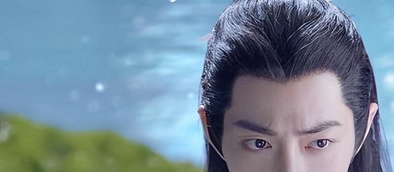 《玉骨遥》琅玕&amp;白薇：爱恨两难平。(图3)