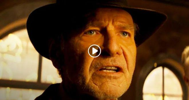 《夺宝奇兵5》终结好莱坞大片时代？网友：全场只有我一个观众(图1)