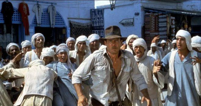 《夺宝奇兵5》终结好莱坞大片时代？网友：全场只有我一个观众(图10)