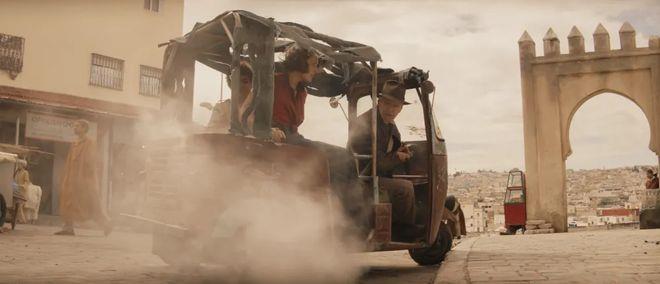 《夺宝奇兵5》终结好莱坞大片时代？网友：全场只有我一个观众(图16)