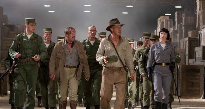 《夺宝奇兵5》终结好莱坞大片时代？网友：全场只有我一个观众(图18)