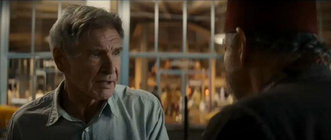 《夺宝奇兵5》终结好莱坞大片时代？网友：全场只有我一个观众(图20)