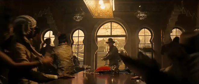 《夺宝奇兵5》终结好莱坞大片时代？网友：全场只有我一个观众(图22)