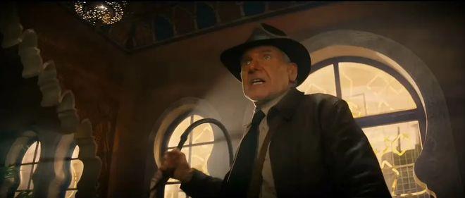 《夺宝奇兵5》终结好莱坞大片时代？网友：全场只有我一个观众(图19)