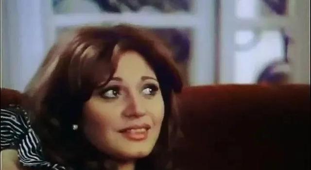 1978年的埃及电影《走向深渊》，我最欣赏它结尾的那段台词拍摄(图7)