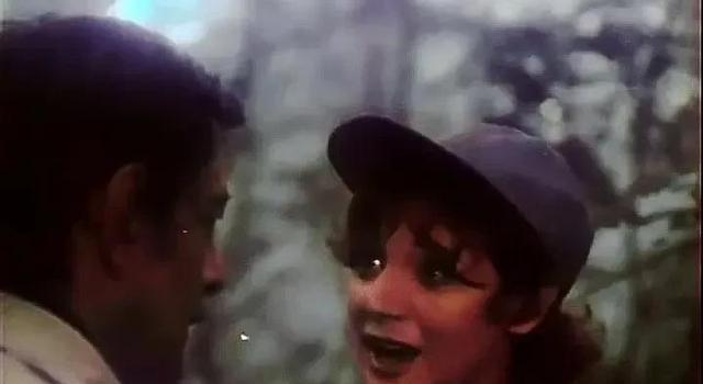 1978年的埃及电影《走向深渊》，我最欣赏它结尾的那段台词拍摄(图8)