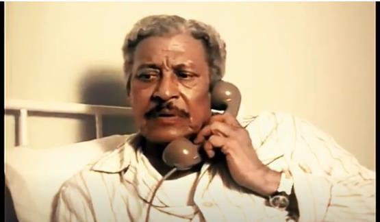 1978年的埃及电影《走向深渊》，我最欣赏它结尾的那段台词拍摄(图18)