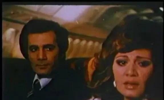 1978年的埃及电影《走向深渊》，我最欣赏它结尾的那段台词拍摄(图26)