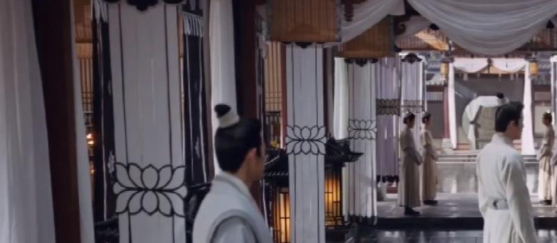 《长风渡》第33-34集预告：经受丧妻之痛的顾九思将黄河治理好了(图4)