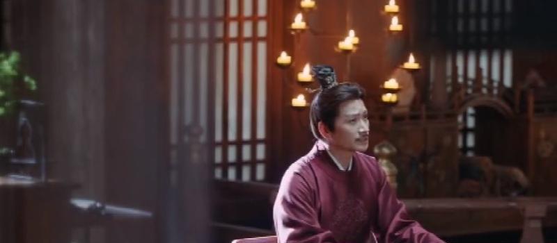 《长风渡》第33-34集预告：经受丧妻之痛的顾九思将黄河治理好了(图8)