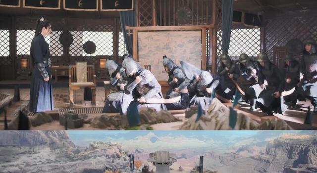 《安乐传》空降开播，但凡热巴拉胯一点，就压不住堪称绝色的龚俊(图5)