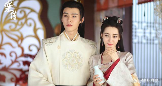 《安乐传》空降开播，但凡热巴拉胯一点，就压不住堪称绝色的龚俊(图3)