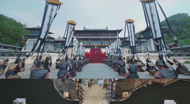 《安乐传》空降开播，但凡热巴拉胯一点，就压不住堪称绝色的龚俊(图4)