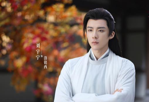 《安乐传》空降开播，但凡热巴拉胯一点，就压不住堪称绝色的龚俊(图18)