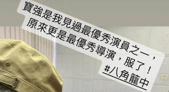 事实证明，带着《八角笼中》回归的王宝强，已经走上了另一条路(图13)