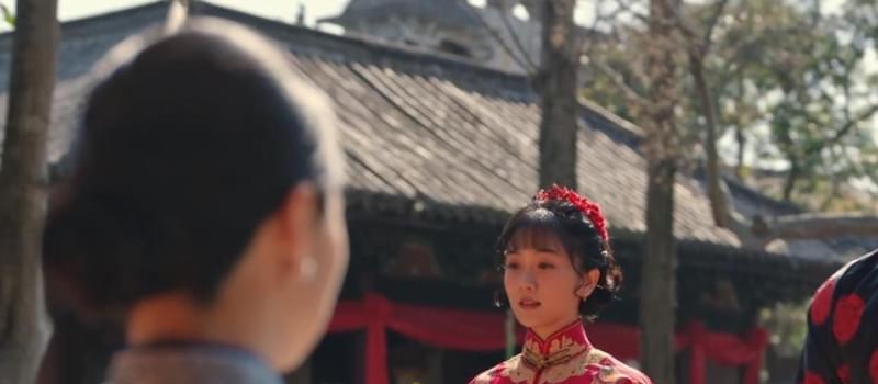 《南洋女儿情》大结局，3对CP喜结连理，陆大少的命是真硬啊(图4)