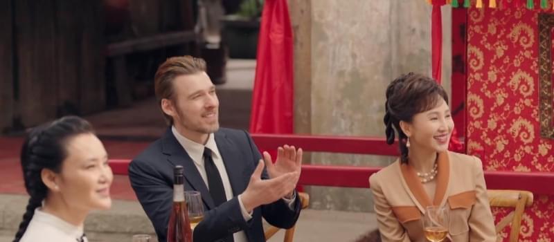 《南洋女儿情》大结局，3对CP喜结连理，陆大少的命是真硬啊(图8)