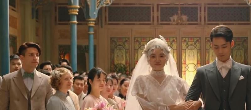 《南洋女儿情》大结局，3对CP喜结连理，陆大少的命是真硬啊(图5)