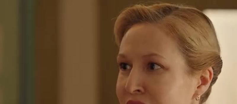 《南洋女儿情》低配版金碧云，梨花之死揭开陆雪亭不救陆雪霖真相(图9)