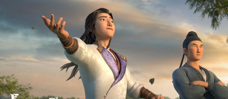 电影《长安三万里》曝口碑特辑 锦绣大唐恢弘壮丽(图1) 电影《长安三万里》曝口碑特辑 锦绣大唐恢弘壮丽(图1)