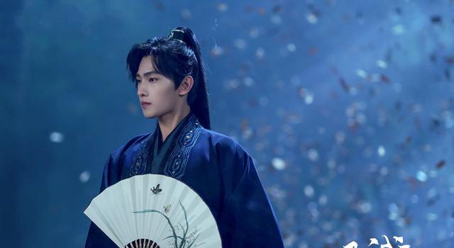 《我的人间烟火》空降，但凡女主拖后腿，就压不住堪称绝色的杨洋(图6)