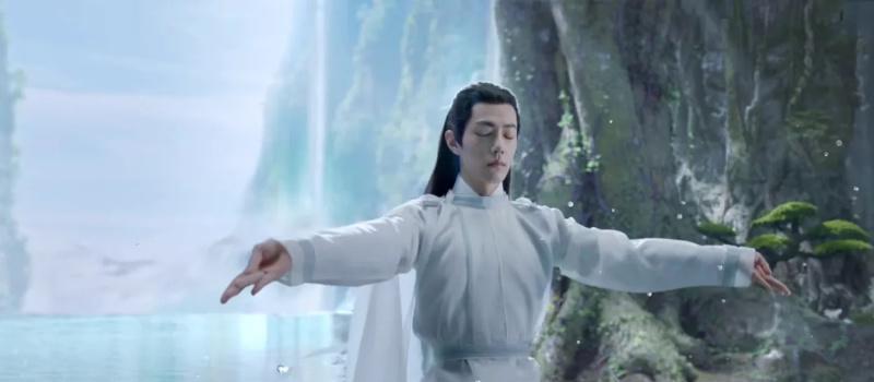 《玉骨遥》空降开播引爆热搜，首播评价出炉，女主人选成唯一败笔(图9)