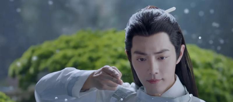 《玉骨遥》空降开播引爆热搜，首播评价出炉，女主人选成唯一败笔(图8)