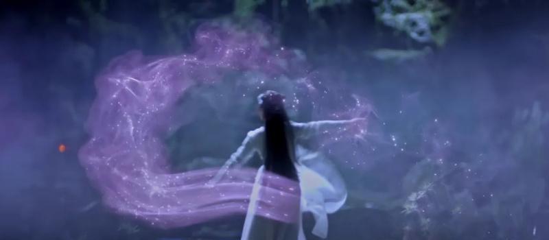 《玉骨遥》空降开播引爆热搜，首播评价出炉，女主人选成唯一败笔(图4)