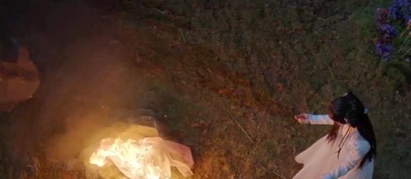 《玉骨遥》空降开播引爆热搜，首播评价出炉，女主人选成唯一败笔(图16)