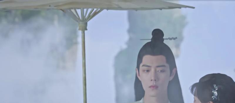 《玉骨遥》空降开播引爆热搜，首播评价出炉，女主人选成唯一败笔(图17)