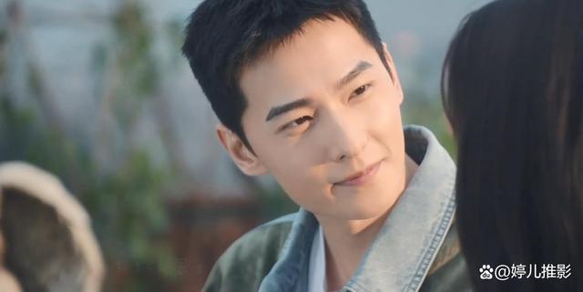 《我的人间烟火》空降，但凡女主拖后腿，就压不住堪称绝色的杨洋(图11)