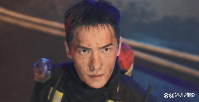 《我的人间烟火》空降，但凡女主拖后腿，就压不住堪称绝色的杨洋(图12)