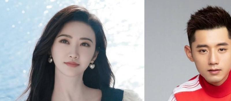 景甜低调迎新作，《灼灼风流》预告片获好评，与冯绍峰CP感十足(图2)