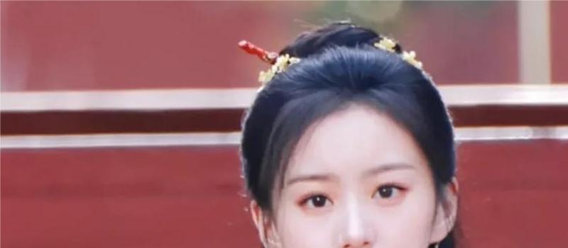 周一围、陈都灵版《新射雕》选角有多用心？看“黄蓉”就知道了(图11)