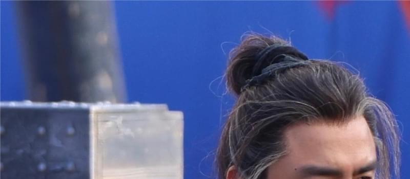 周一围、陈都灵版《新射雕》选角有多用心？看“黄蓉”就知道了(图15)