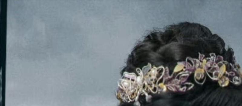 周一围、陈都灵版《新射雕》选角有多用心？看“黄蓉”就知道了(图16)