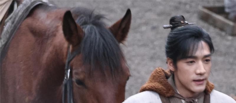 周一围、陈都灵版《新射雕》选角有多用心？看“黄蓉”就知道了(图21)