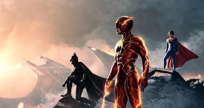 《闪电侠》票房扑街，导演温子仁表示《海王2》依旧值得一看(图3)