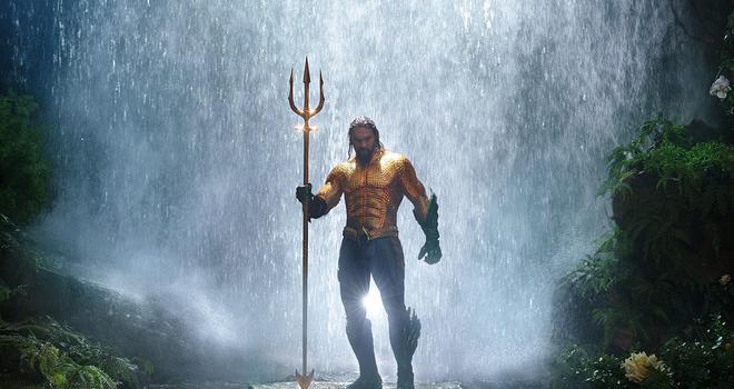 《闪电侠》票房扑街，导演温子仁表示《海王2》依旧值得一看(图4)