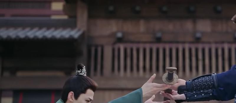 长风渡：看懂周高朗任由周烨在帐前长跪，才知他根本不信顾九思！(图4)