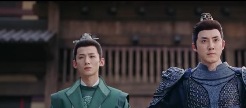 长风渡：看懂周高朗任由周烨在帐前长跪，才知他根本不信顾九思！(图3)