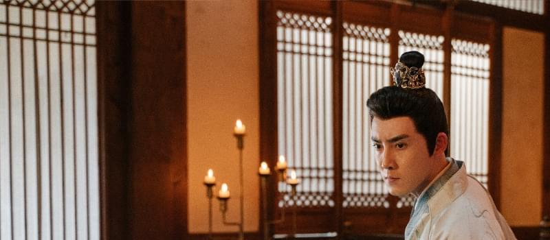 长风渡：看懂周高朗任由周烨在帐前长跪，才知他根本不信顾九思！(图2)